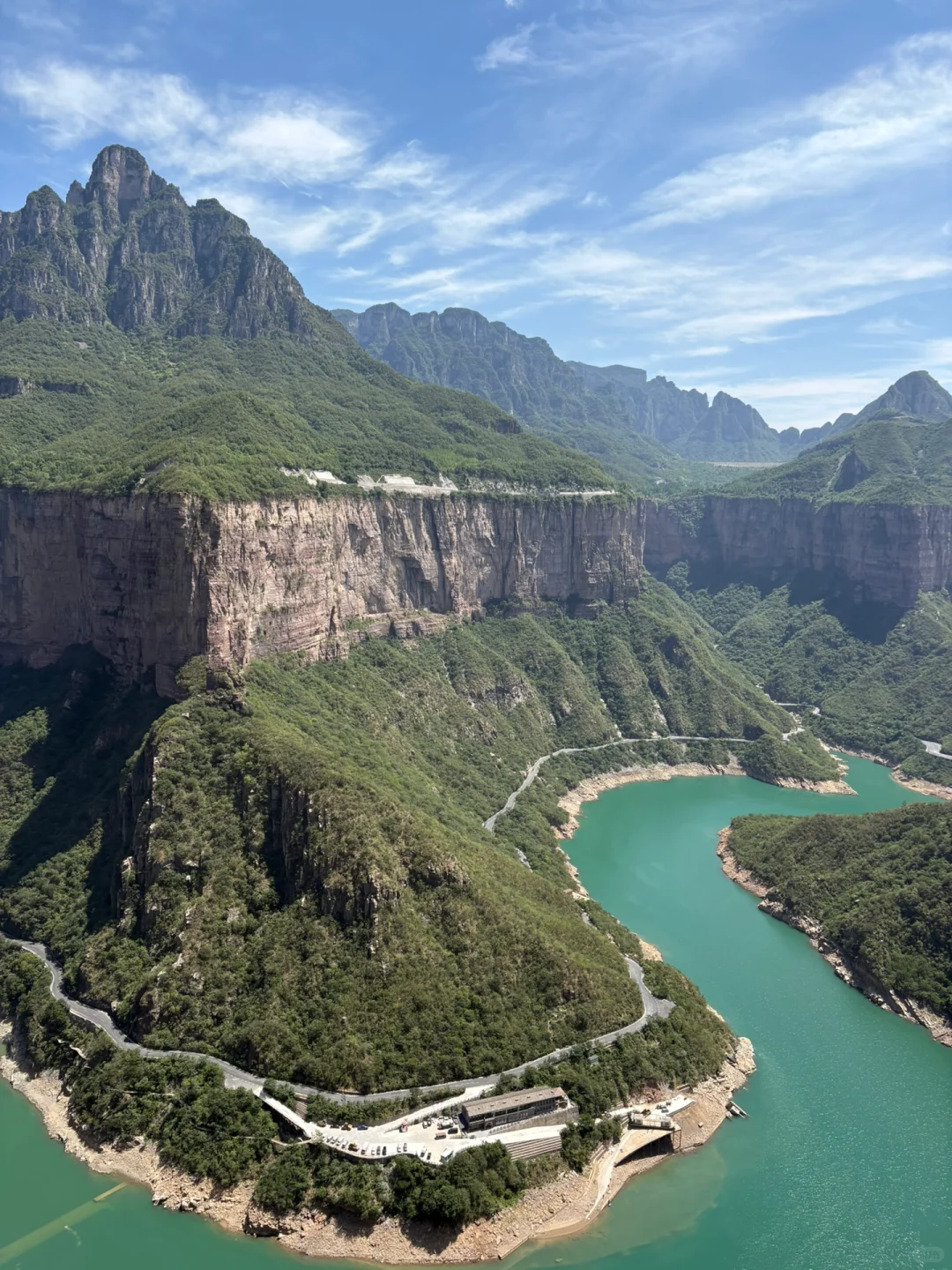新乡宝泉一日游攻略