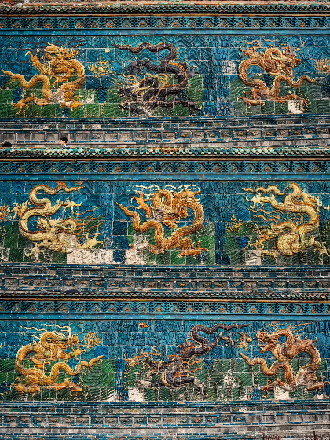 我很少用震撼形容一个地方!!!山西大同…