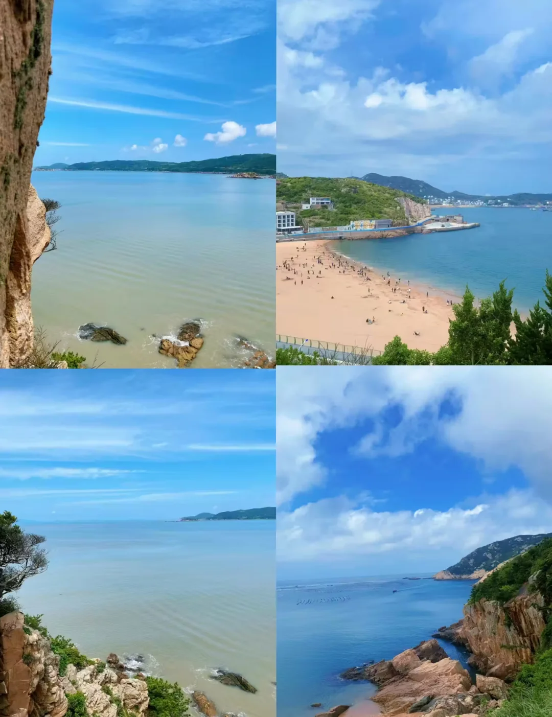 舟山三天两晚旅游攻略来啦❗人均800❗