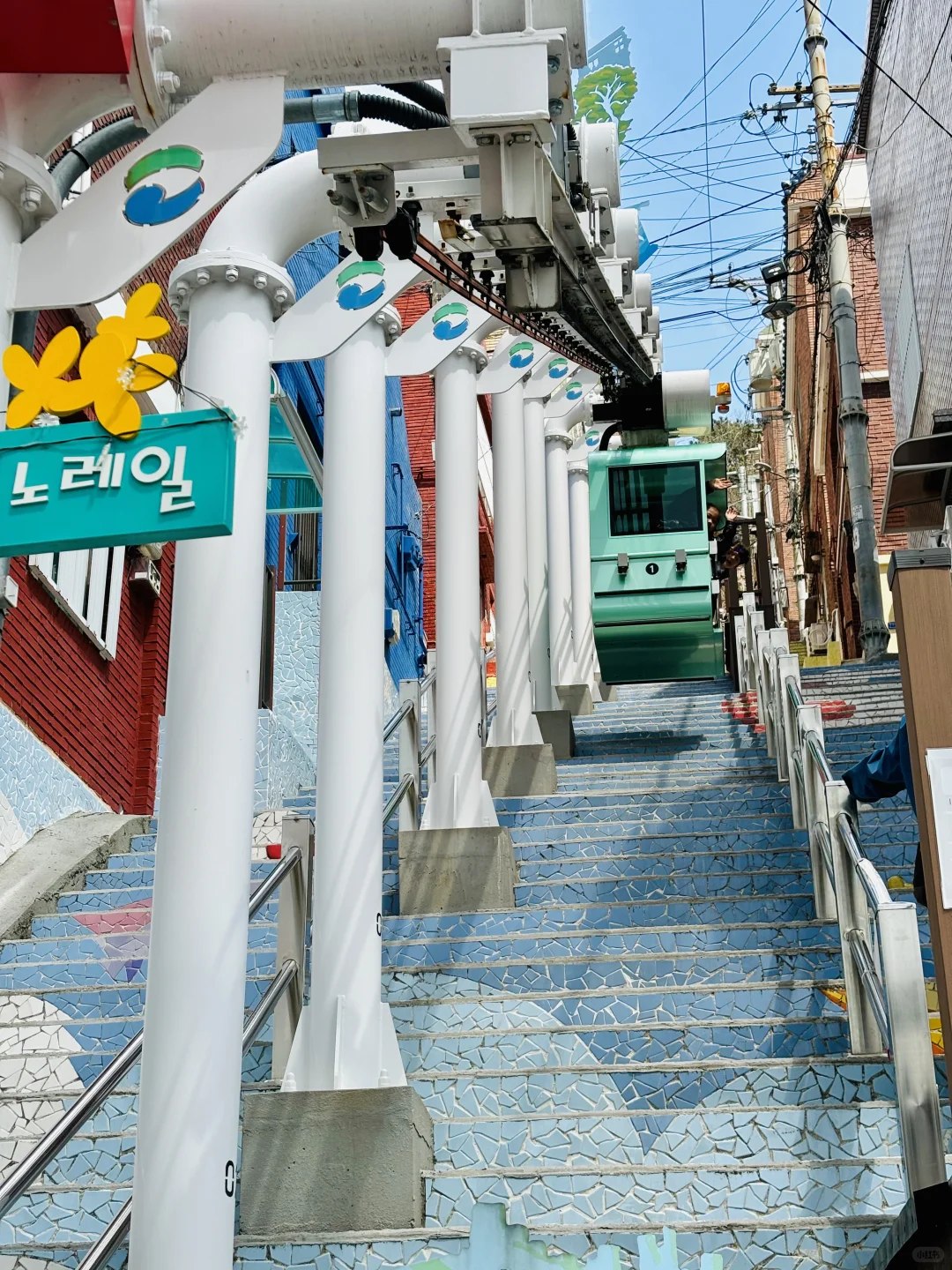 如果你是第一次来釜山,直接复制这条路线‼️