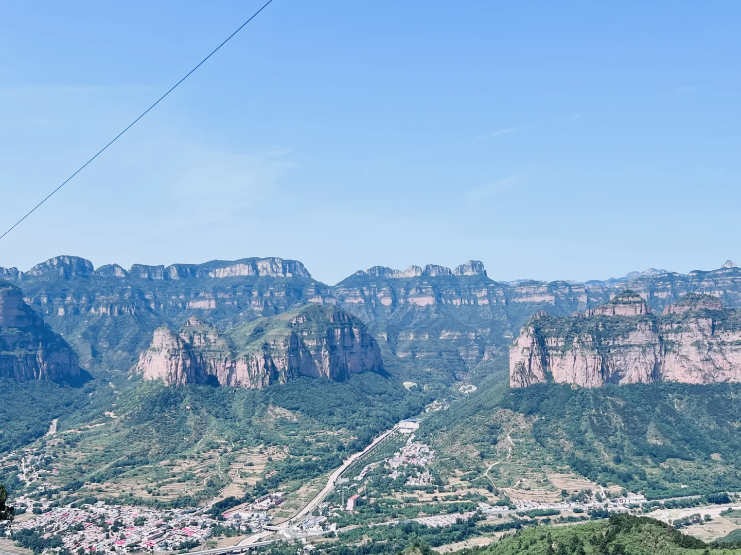 邯郸东太行一日旅游攻略！