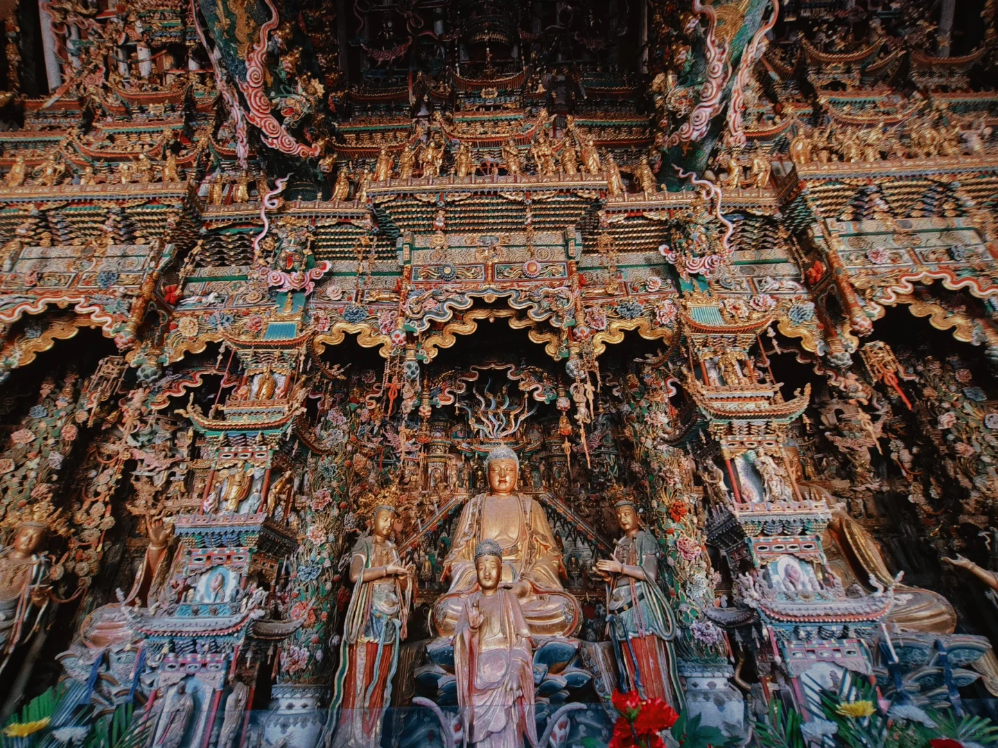 小西天超全旅游攻略