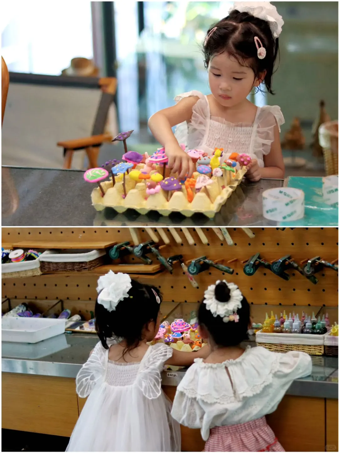 亲子暑假游｜自驾3h🚗闯进森林木屋童话王国