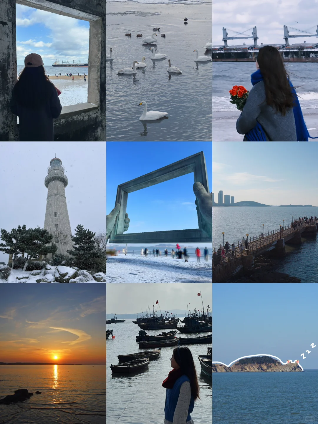 山东5天4晚详细版攻略🌊青岛威海烟台pick谁