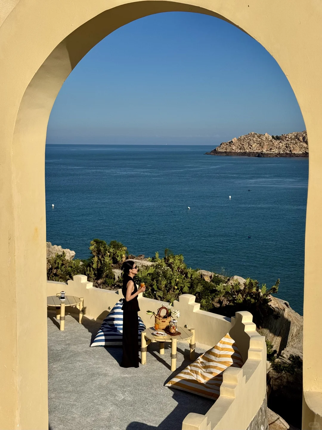 这不是国外,是福建平潭岛~