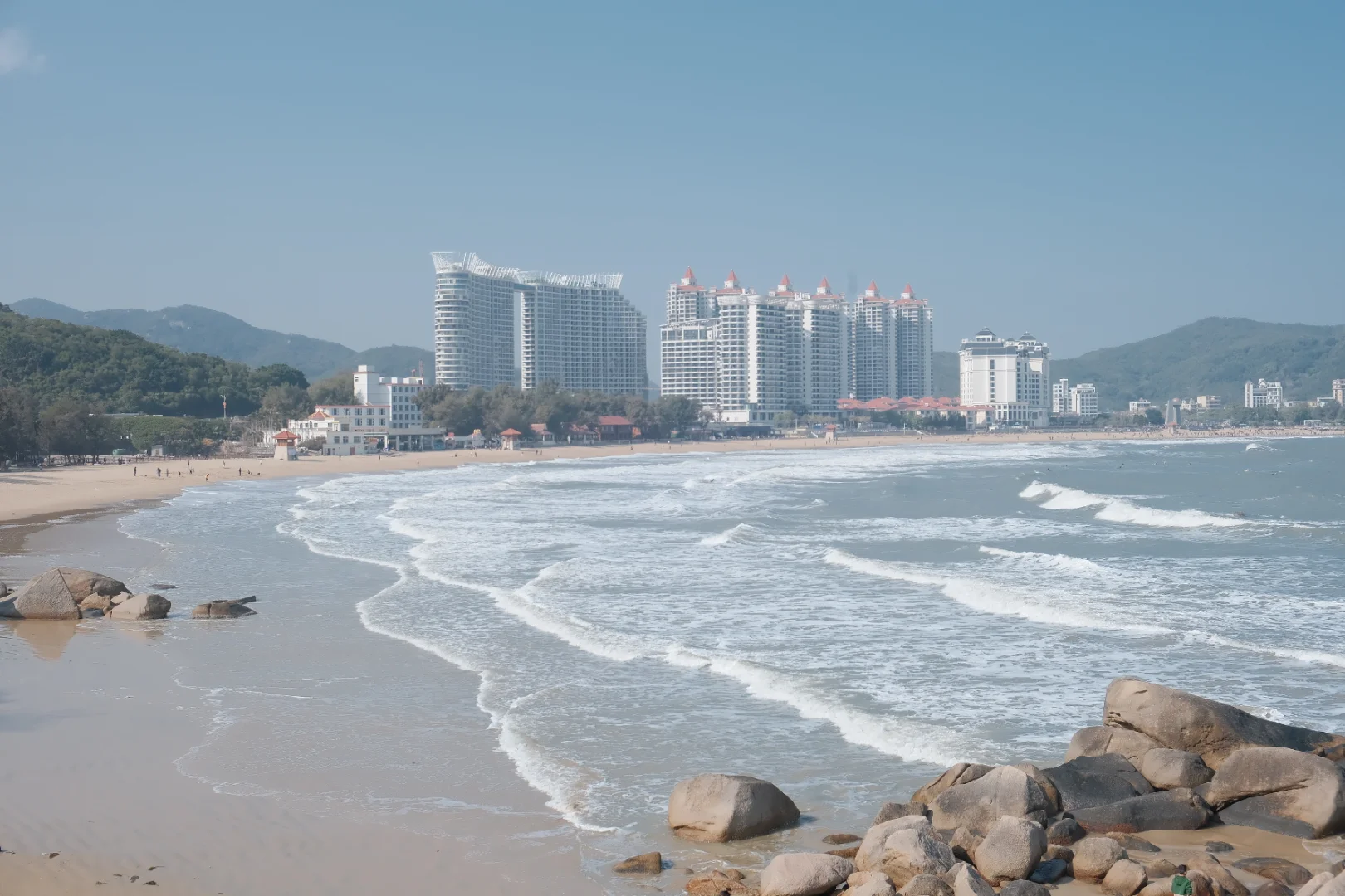 广州顺德+潮汕9日攻略(租车带父母版)