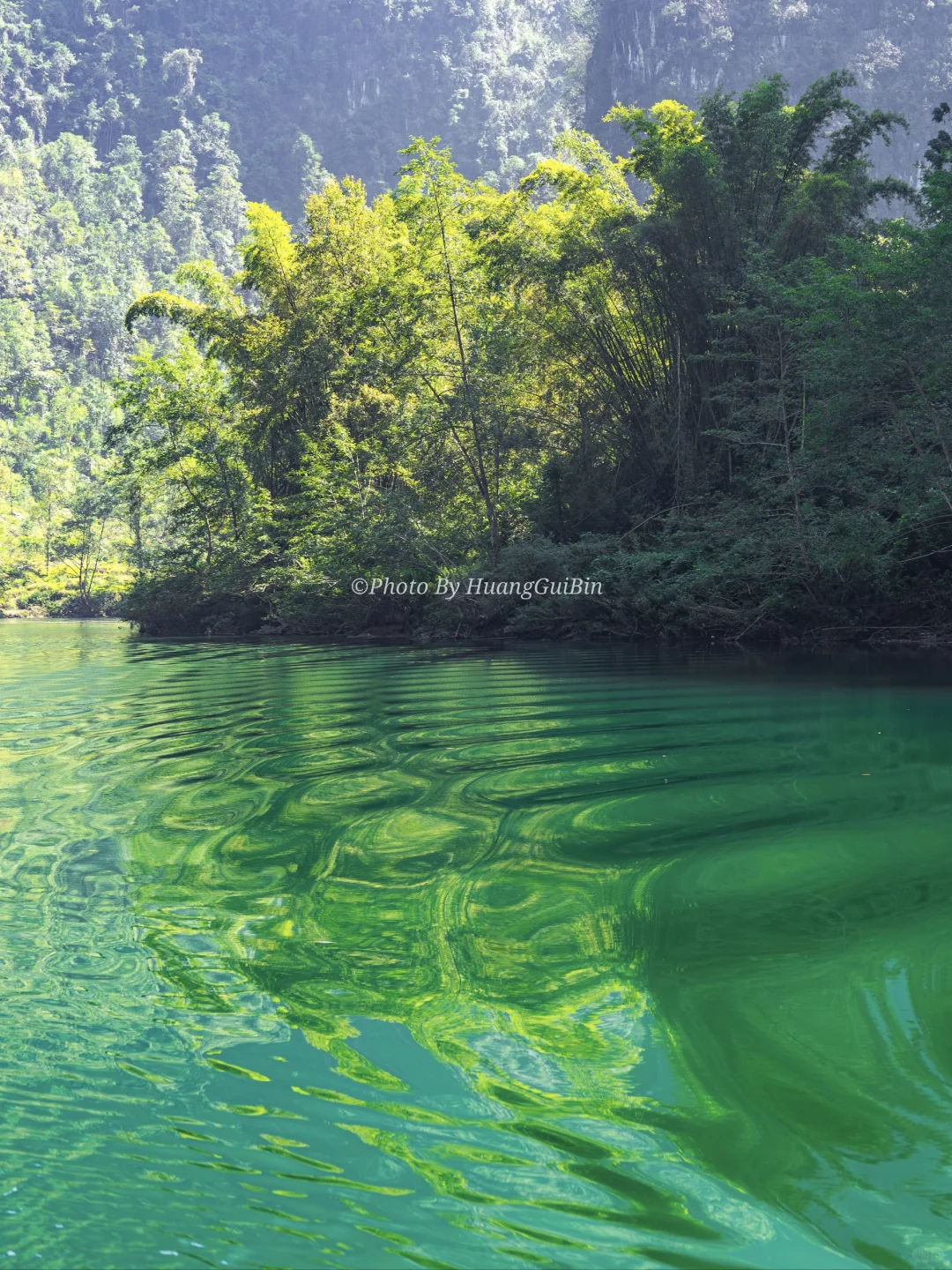 这个小众神仙小县城,让我特地去了两趟广西