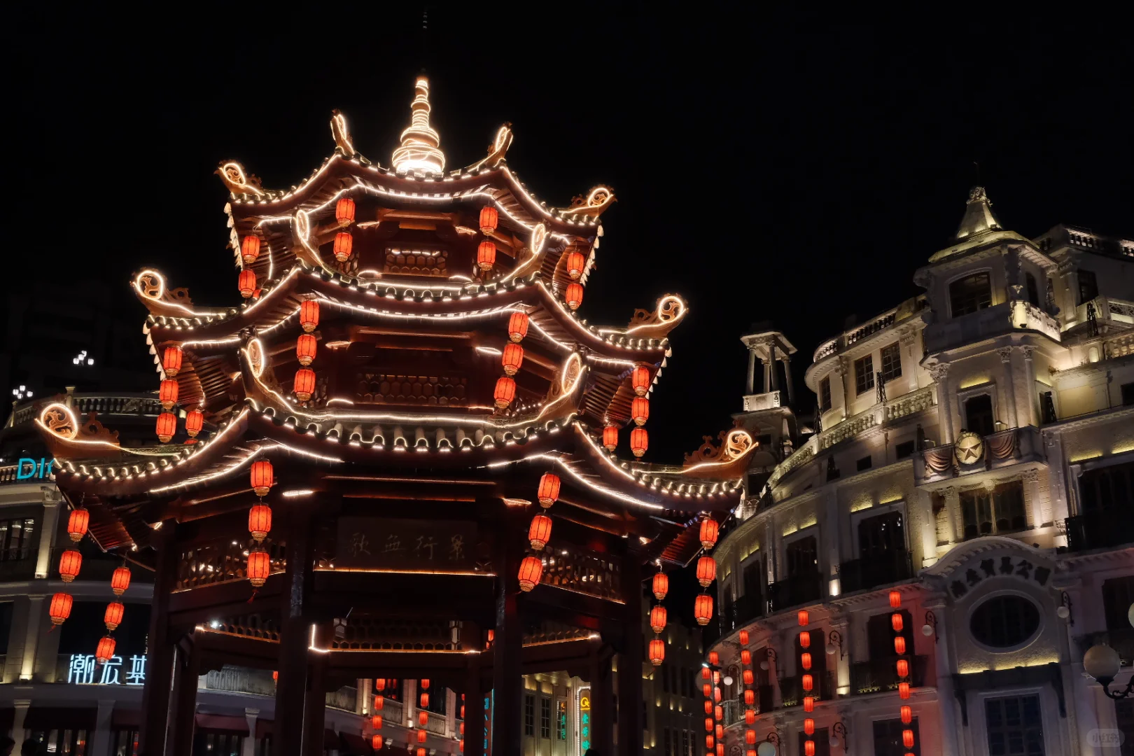 广州顺德+潮汕9日攻略(租车带父母版)