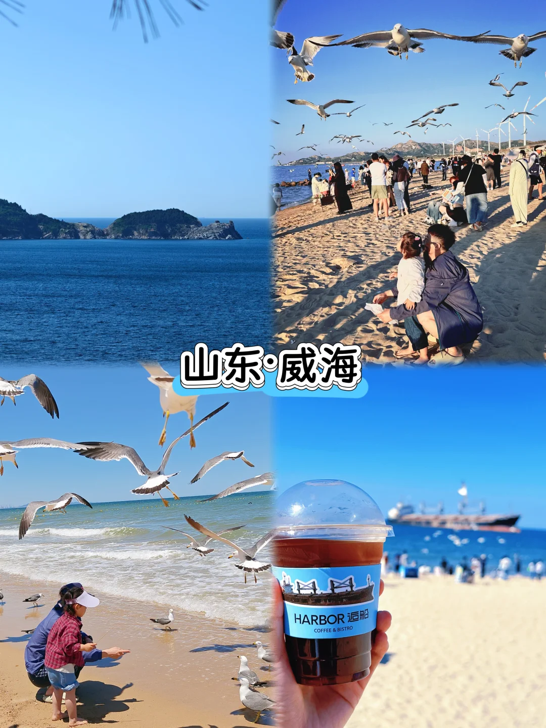 山东威海·亲子游 四天三晚(上篇)