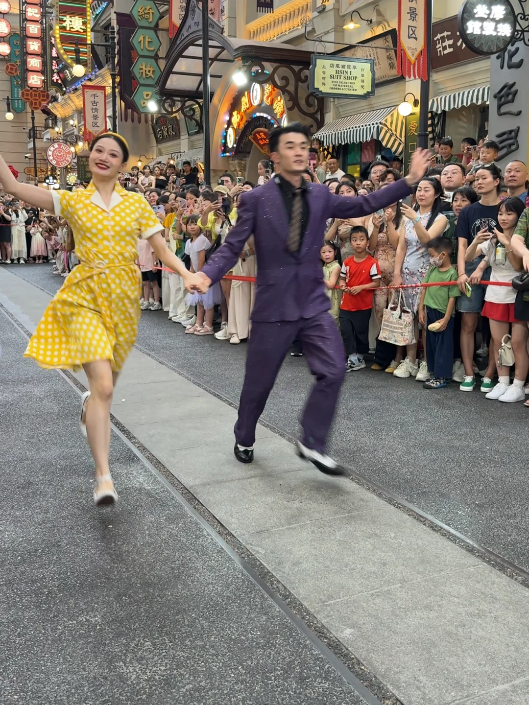 上海千古情景区怎么玩？