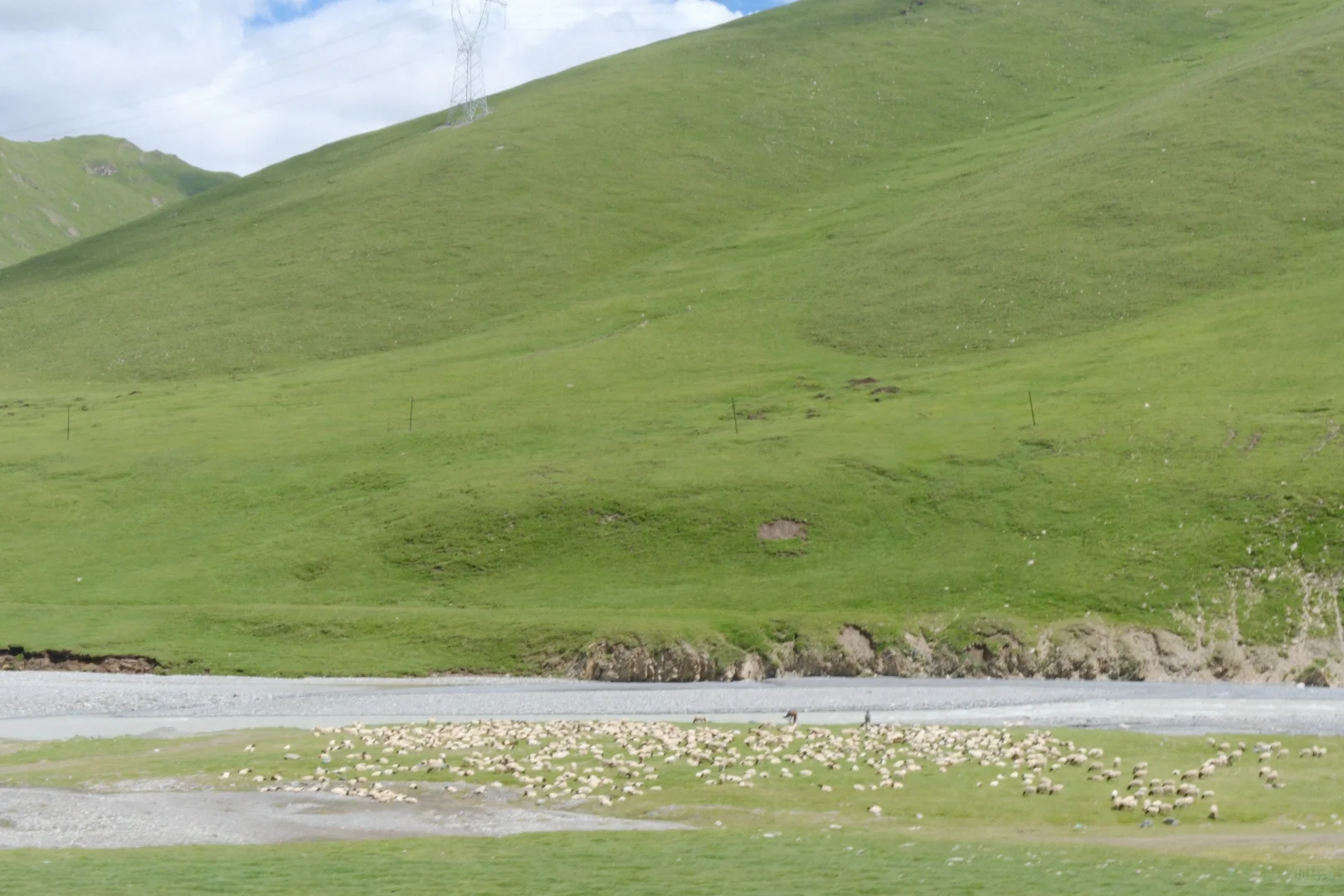 新疆｜草原美景美不胜收应接不暇