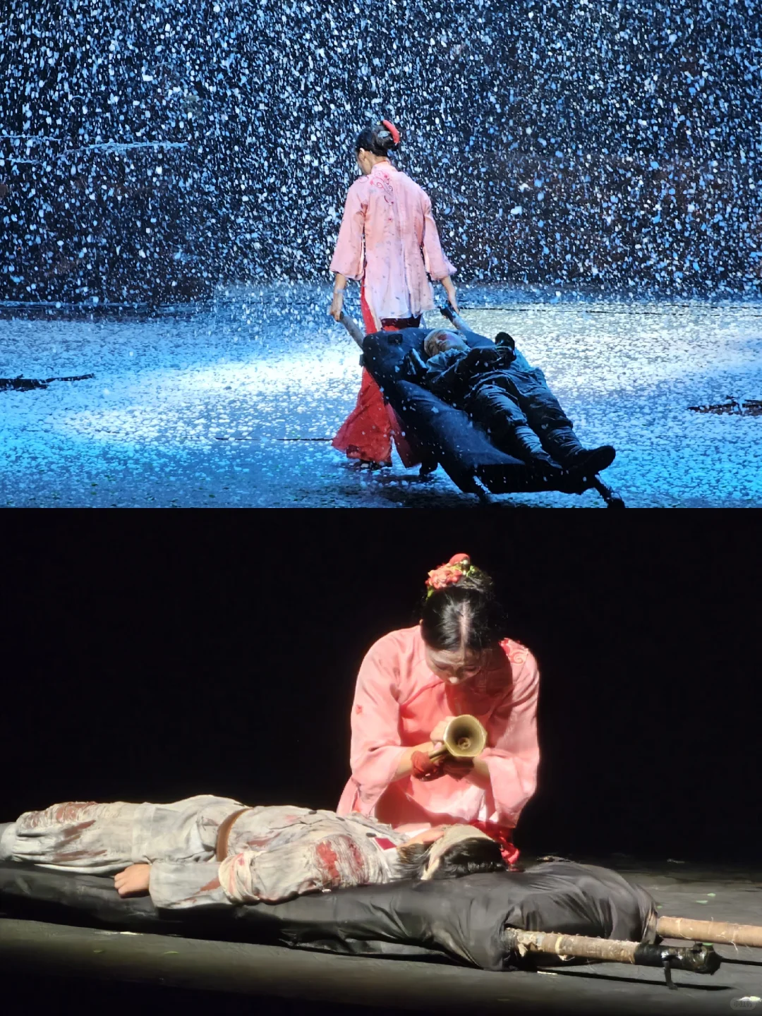 🚀救命！明月千古情景区我玩到不想走！