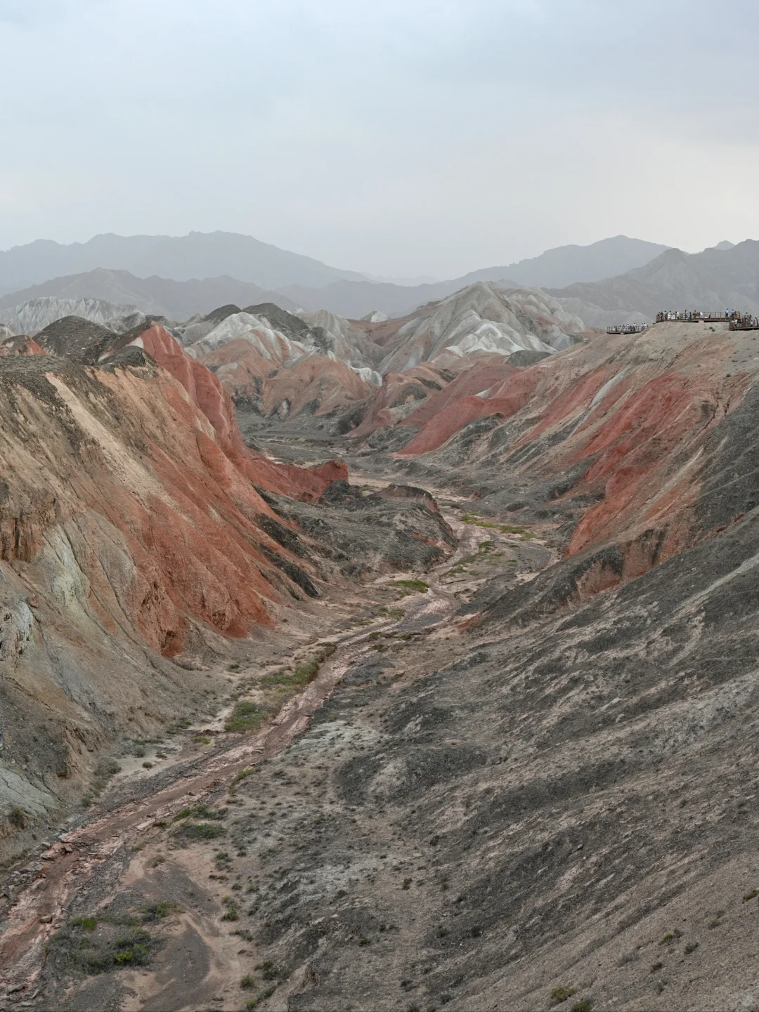 张掖📍七彩丹霞《国家地理》推荐必游之地