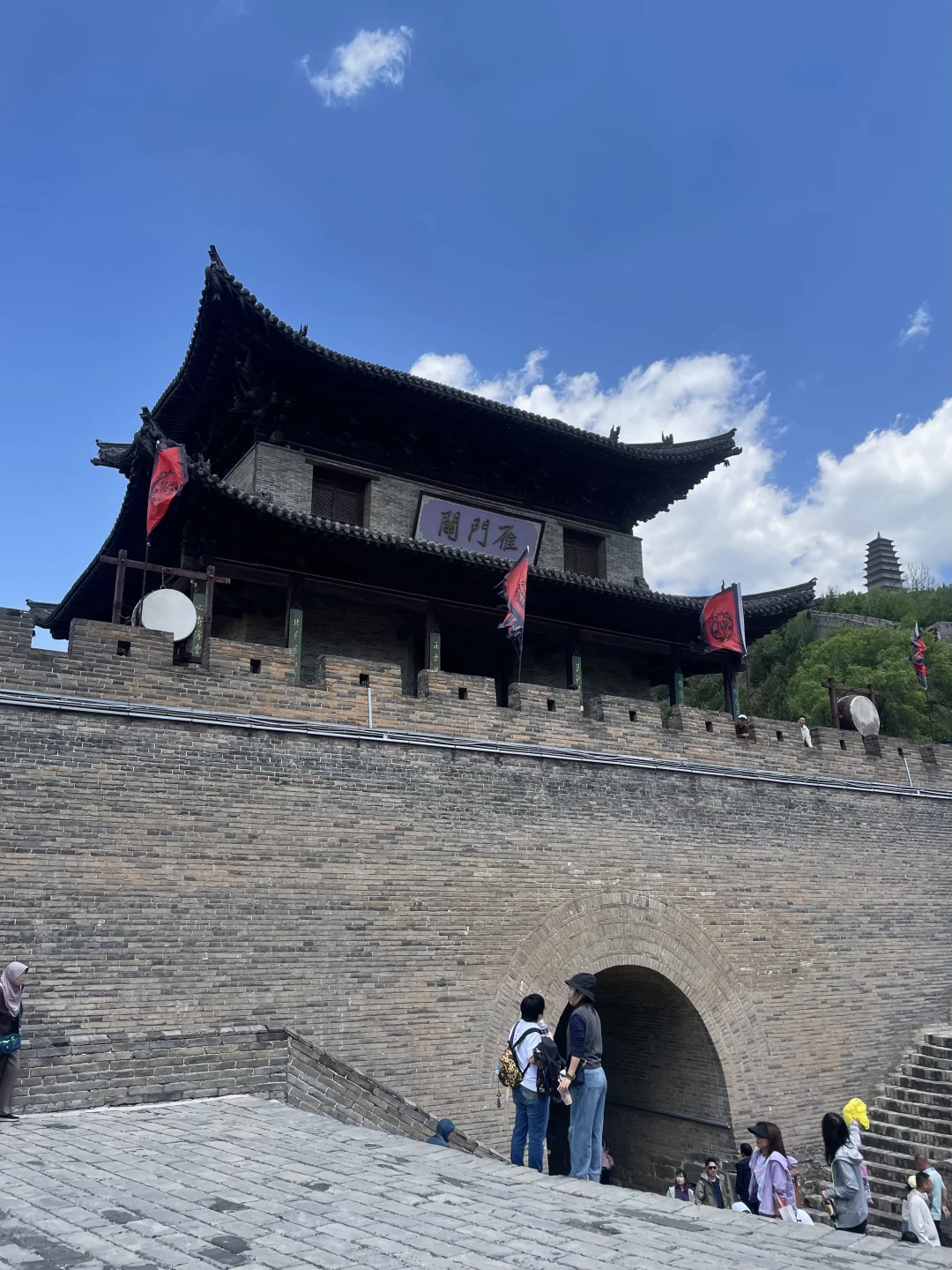 雁门关旅游攻略