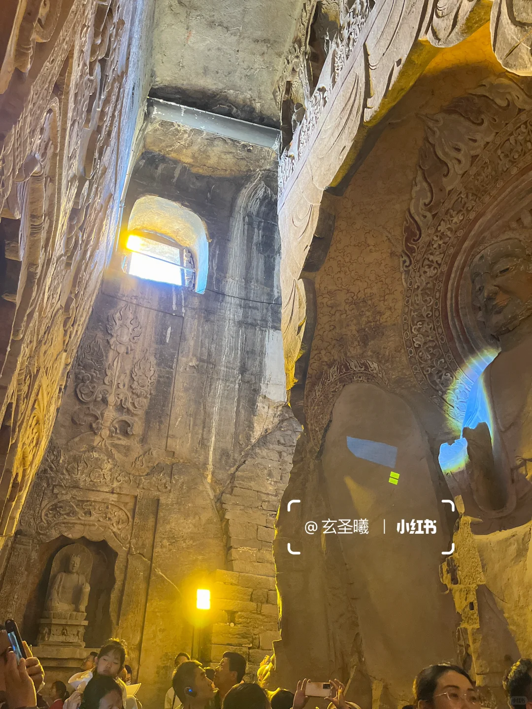 邯郸旅行——跨越千年的北响堂之约