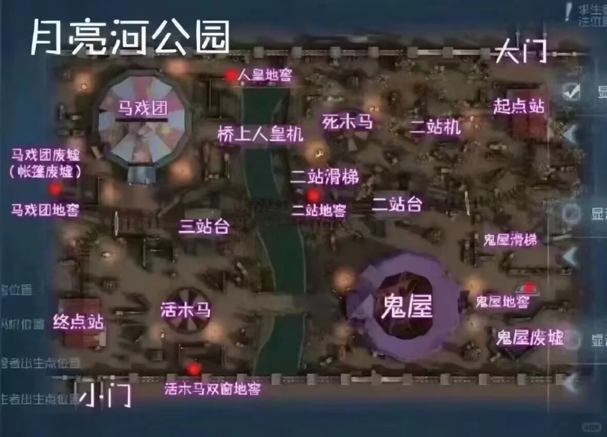 五一适合学生党出游的几个免费网红景点