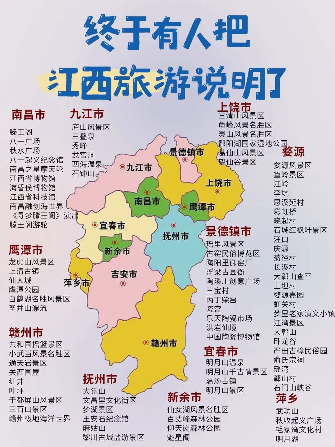 旅游不迷路