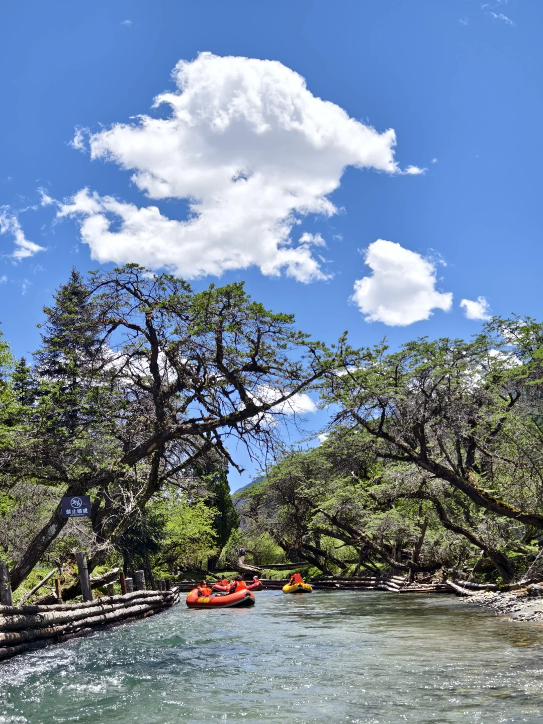 6-15 的四姑娘山可以封神了