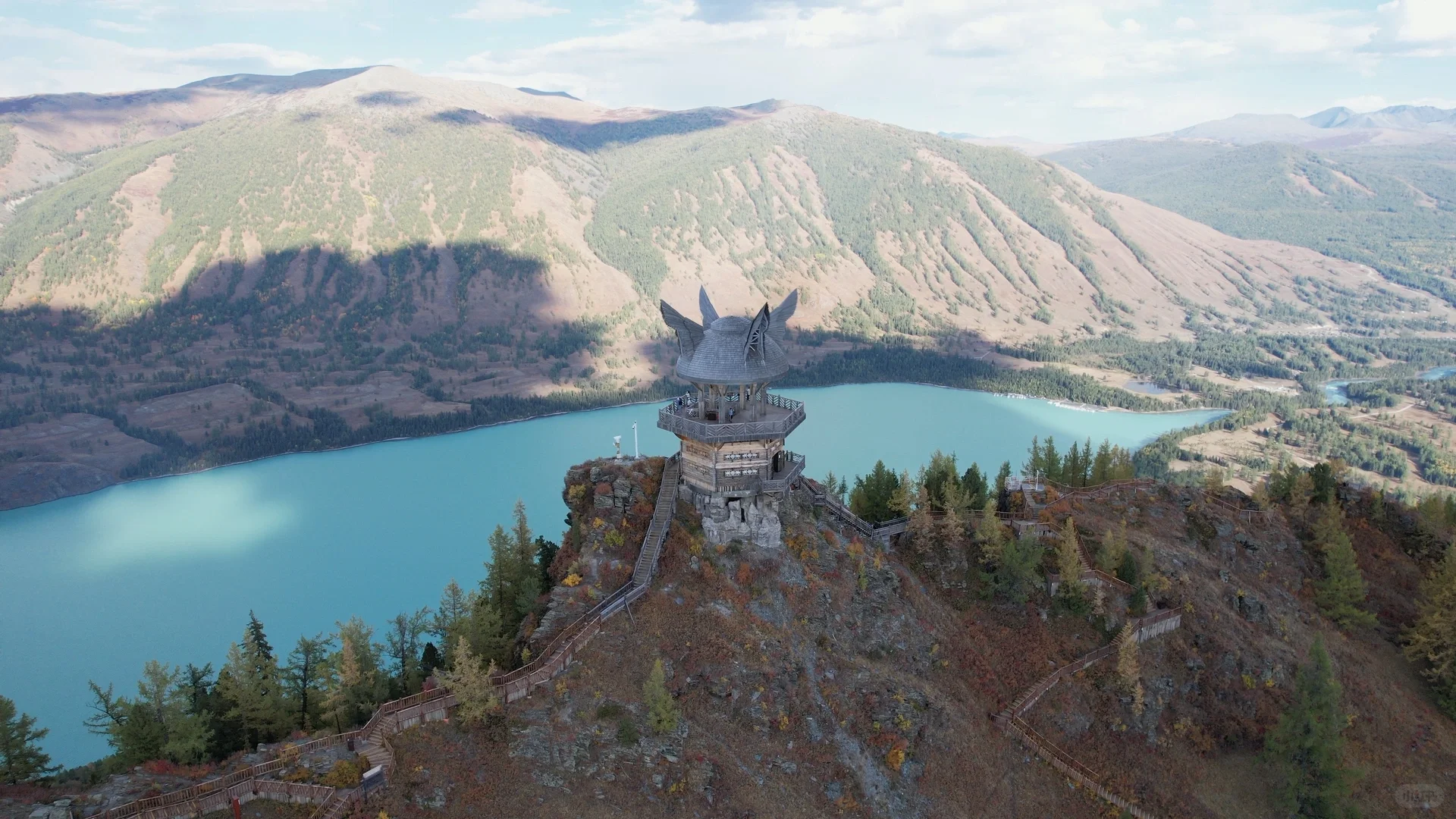 第一次去新疆喀纳斯❓收藏这篇攻略就好❗️