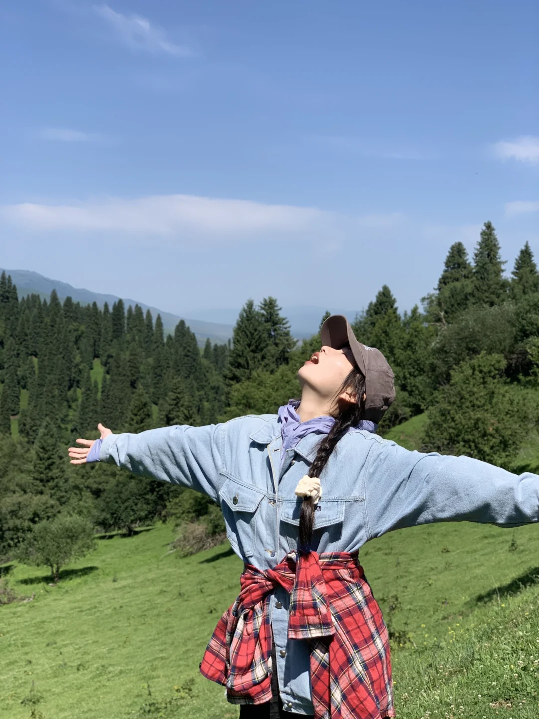 新疆｜草原美景美不胜收应接不暇