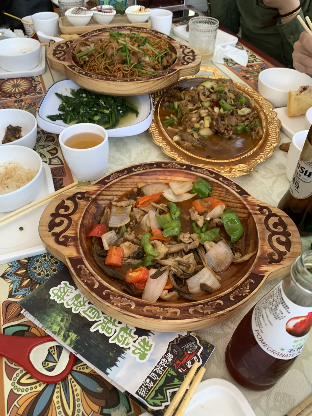 新疆｜草原美景美不胜收应接不暇