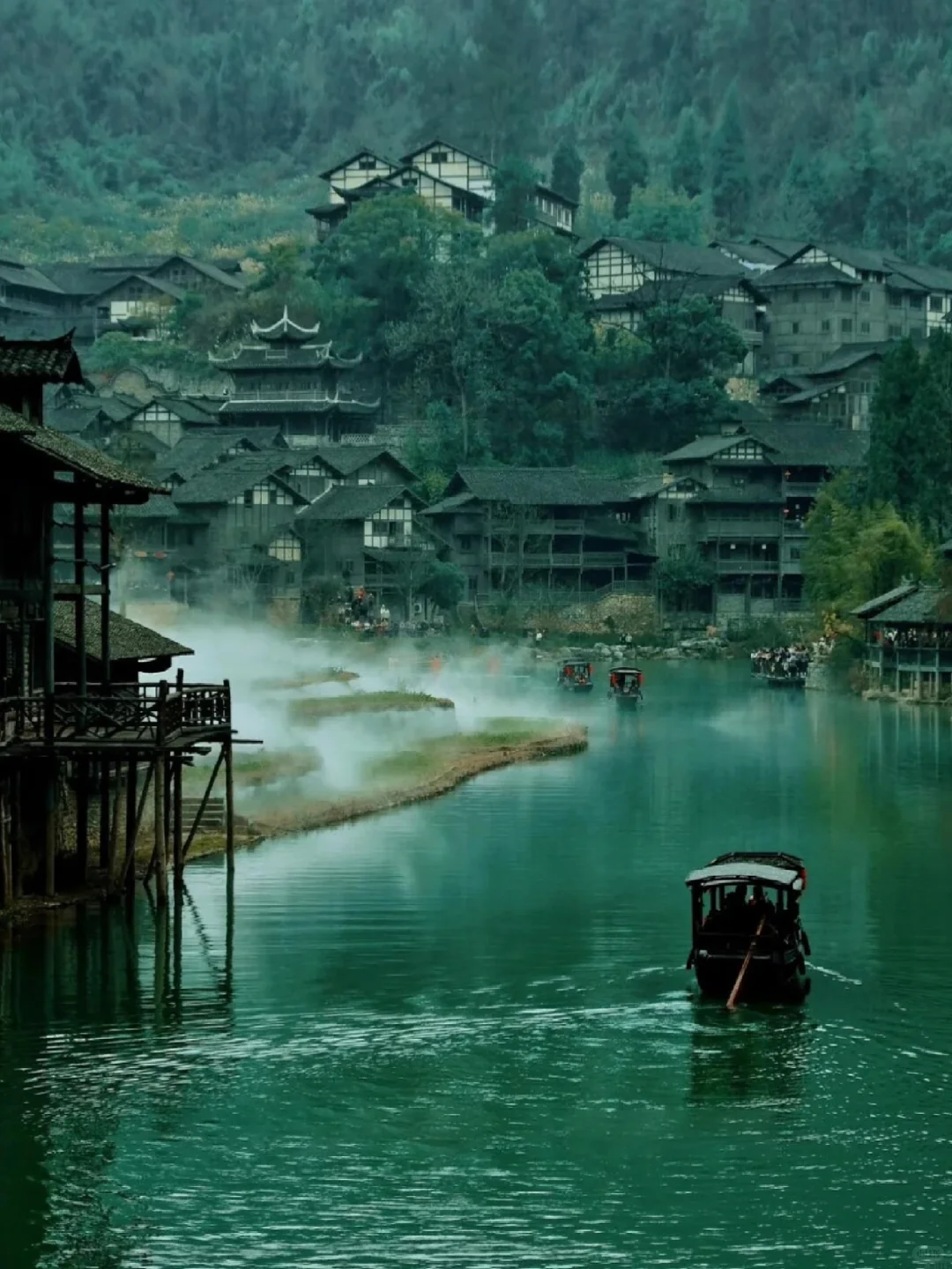 高铁直达🚅贵州被严重低估的人间避暑仙境