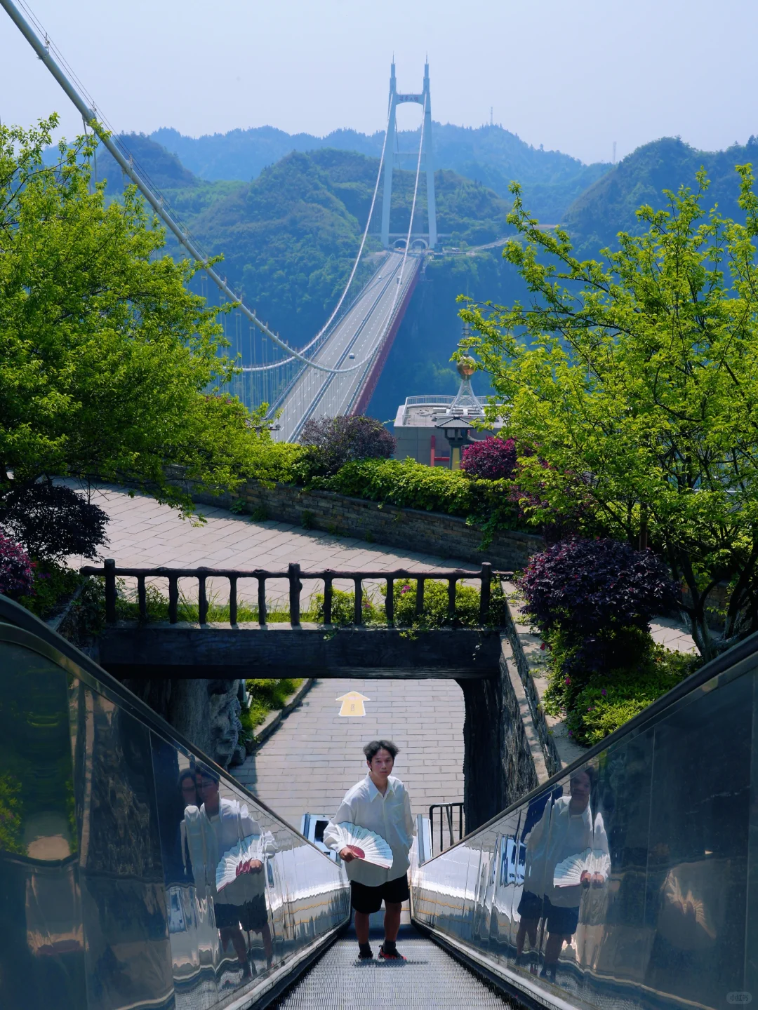 给你们一些湖南小众景点的震撼！