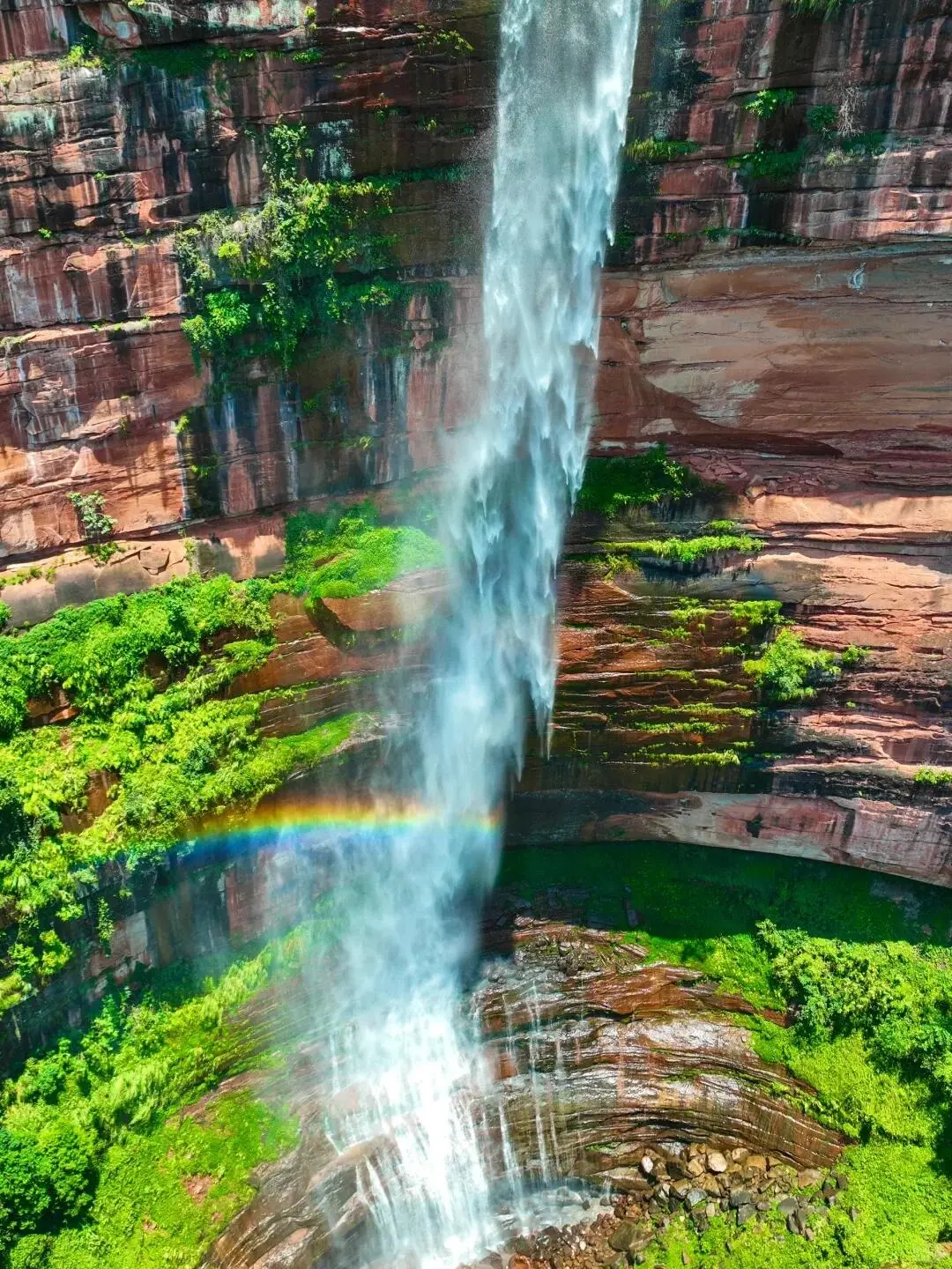 高铁直达🚅贵州被严重低估的人间避暑仙境