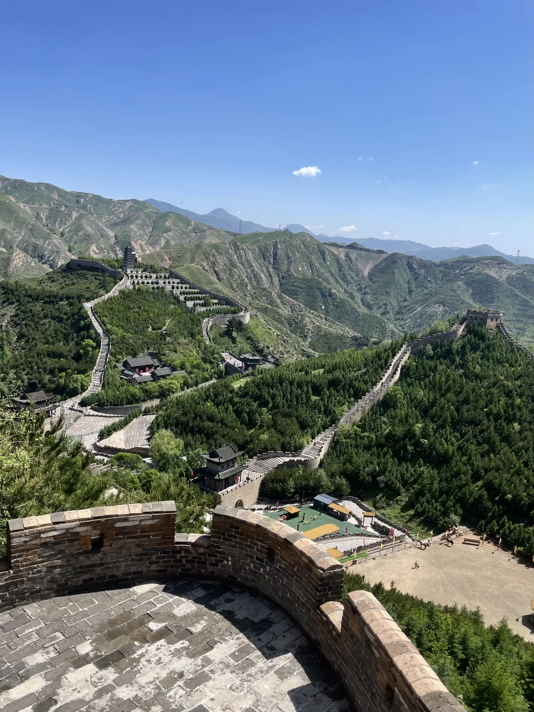 雁门关旅游攻略