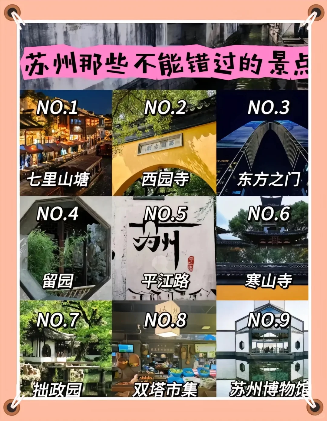 穷游攻略八大城市深度旅游省钱秘籍（精华）