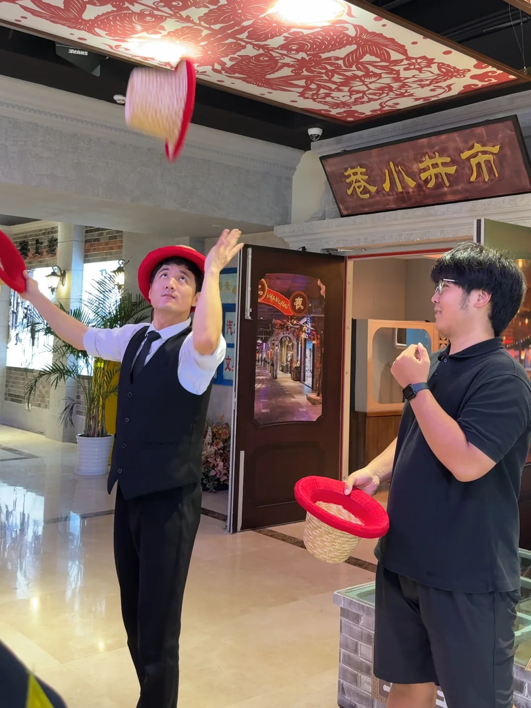 上海千古情景区怎么玩？