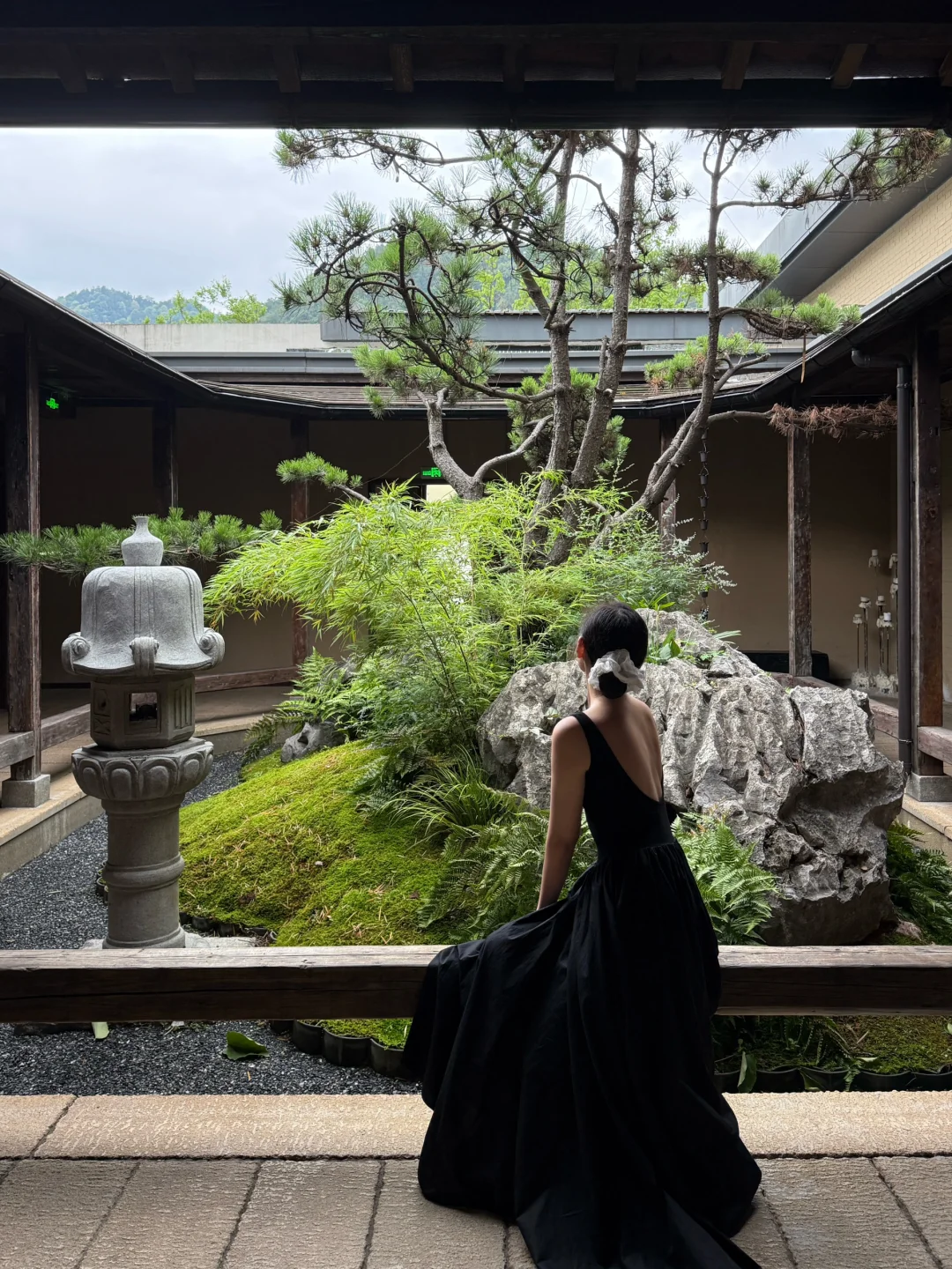 景德镇也太好拍了！真的好像小京都🏯