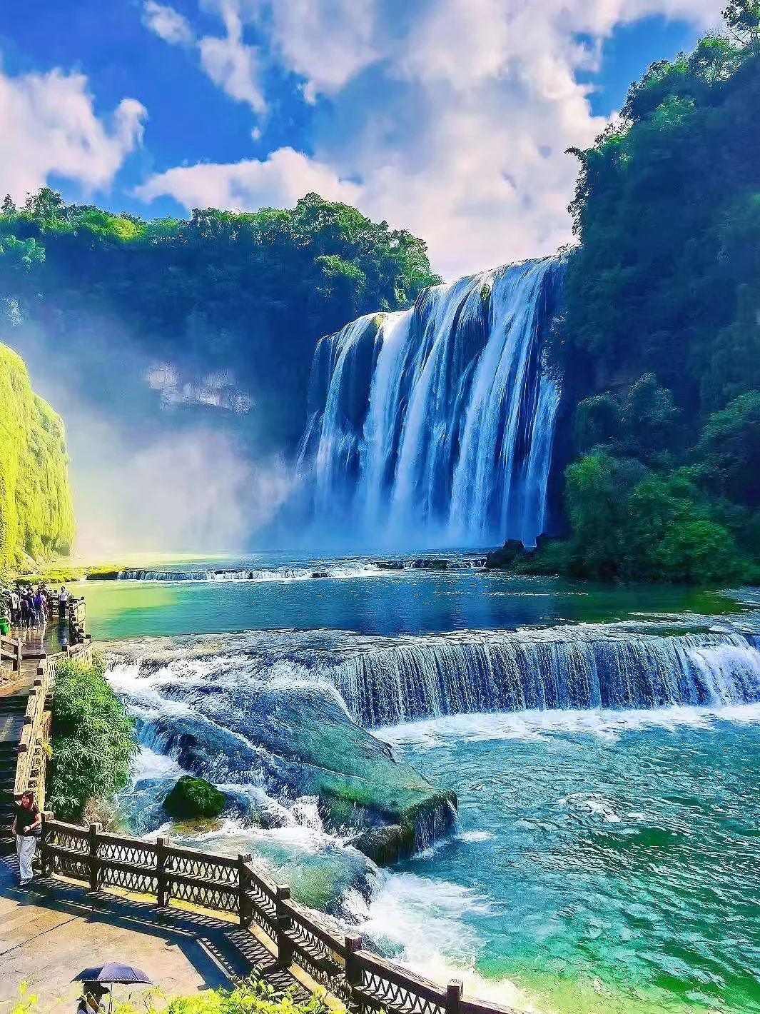 国内7-8月，10个凉快的避暑胜地推荐！!