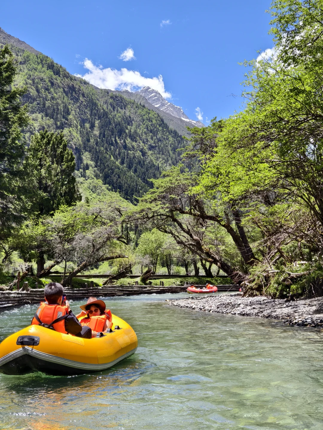 6-15 的四姑娘山可以封神了