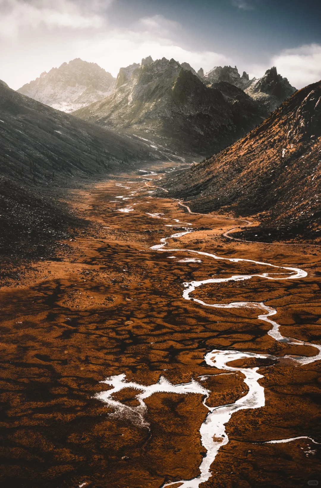 原来不用去国外，这些世界级风景国内就有