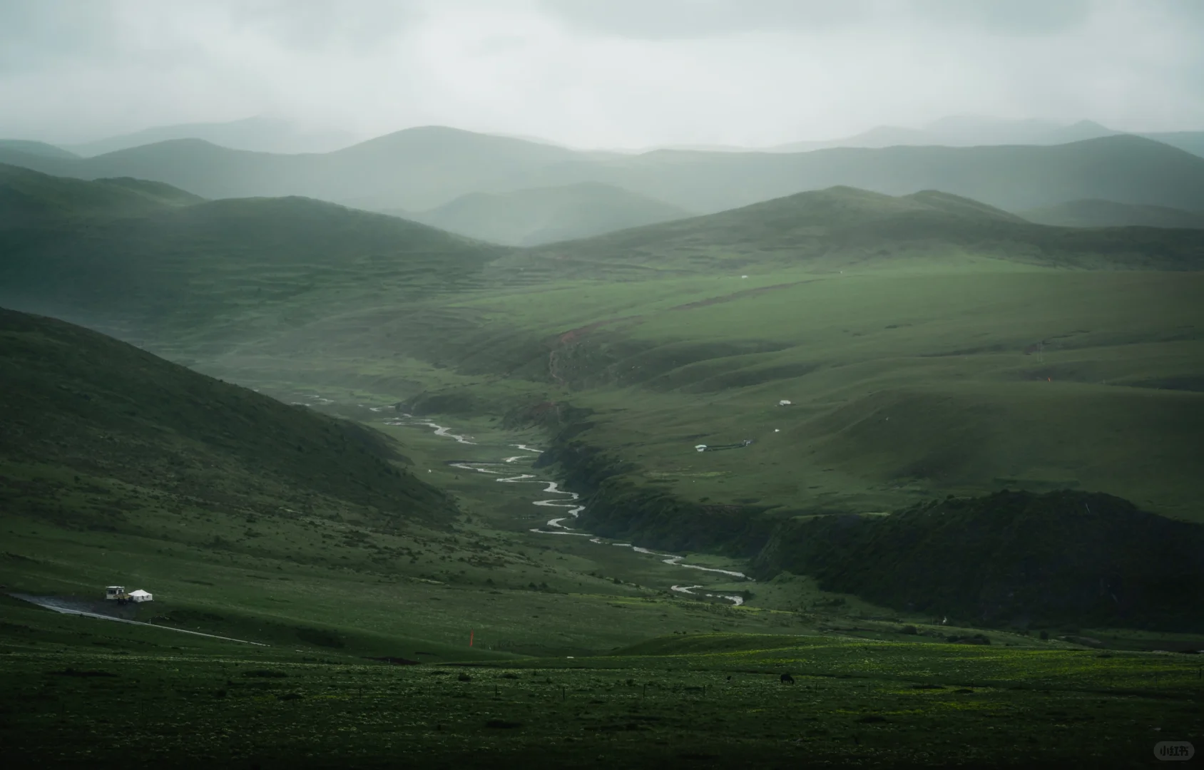原来不用去国外，这些世界级风景国内就有
