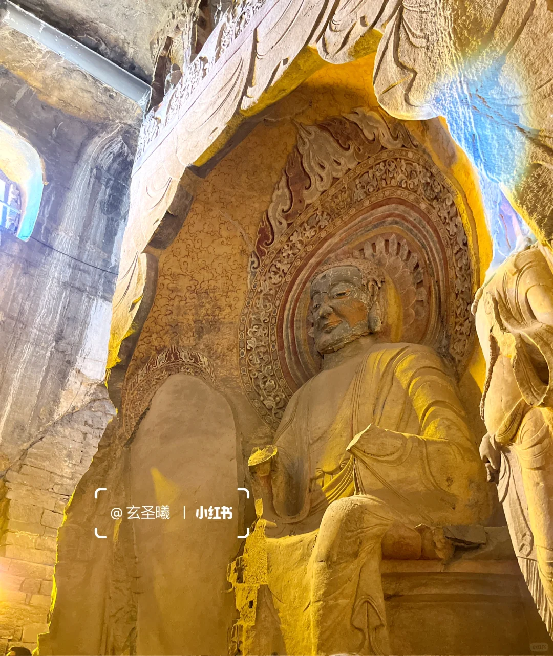 邯郸旅行——跨越千年的北响堂之约