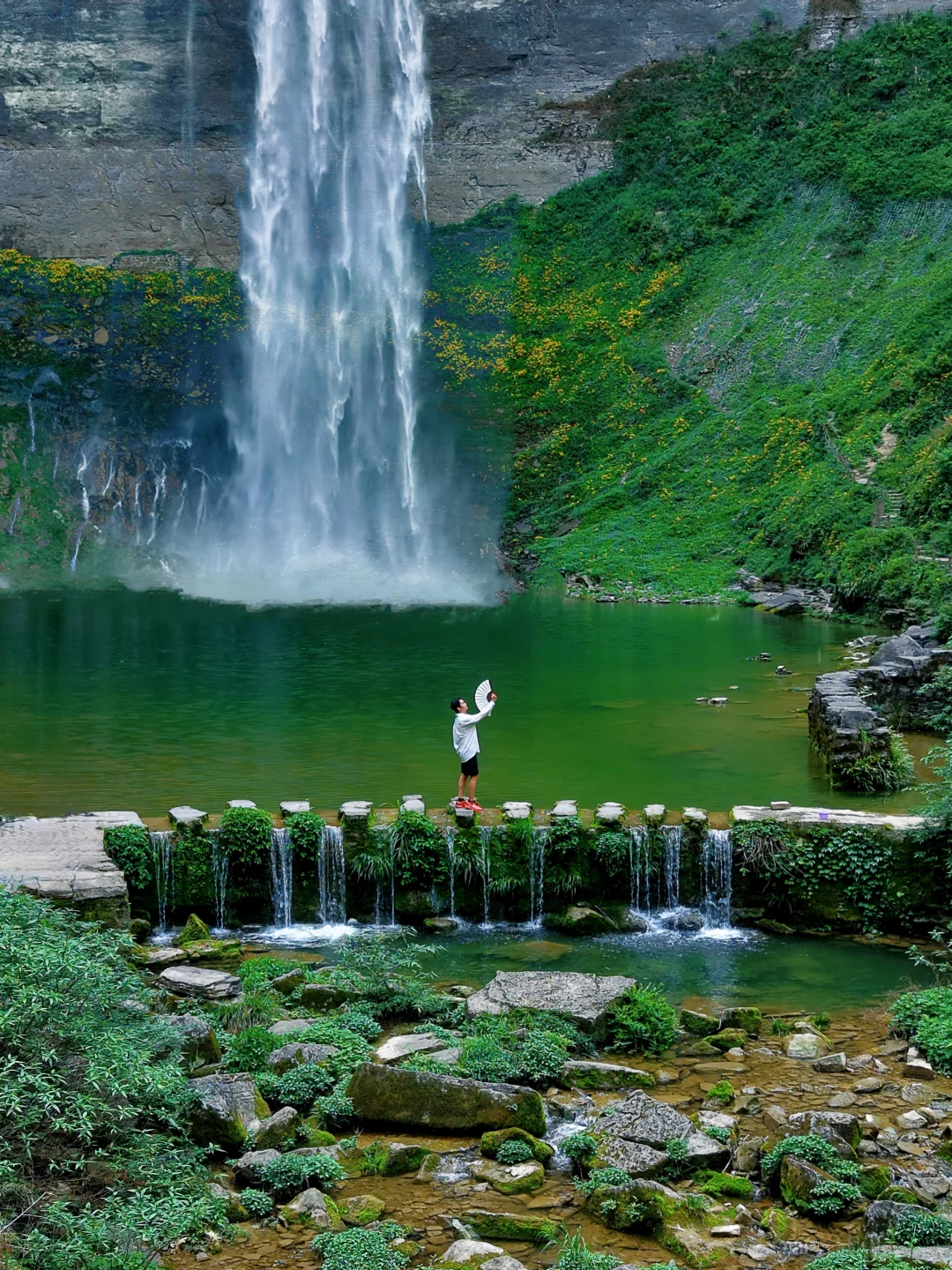 给你们一些湖南小众景点的震撼！