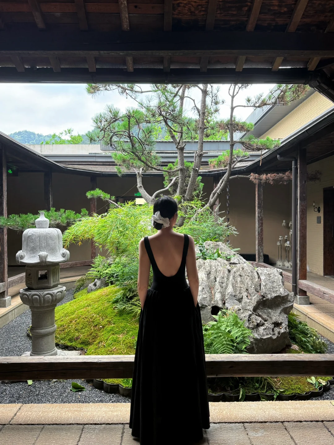 景德镇也太好拍了！真的好像小京都🏯