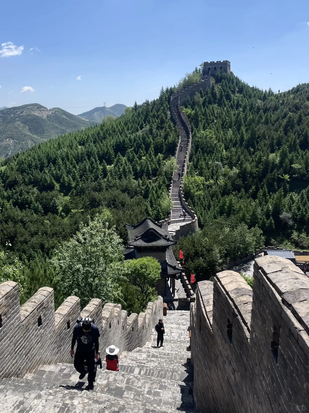 雁门关旅游攻略