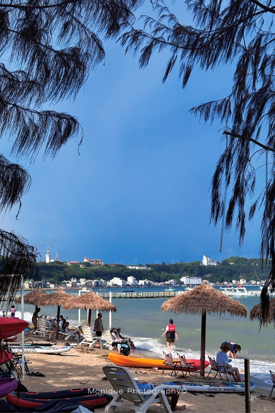 涠洲岛松弛感太爱了‼️附攻略，出发前先看