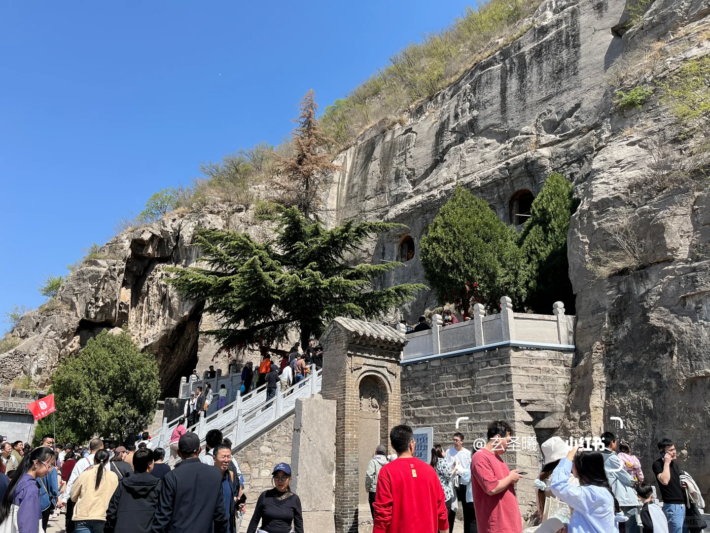 邯郸旅行——跨越千年的北响堂之约