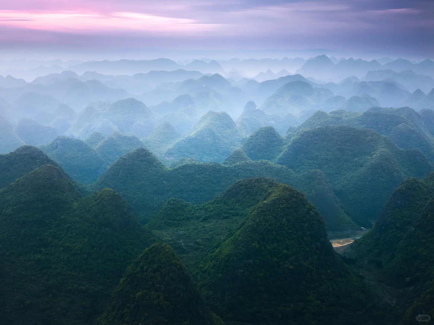 原来不用去国外，这些世界级风景国内就有