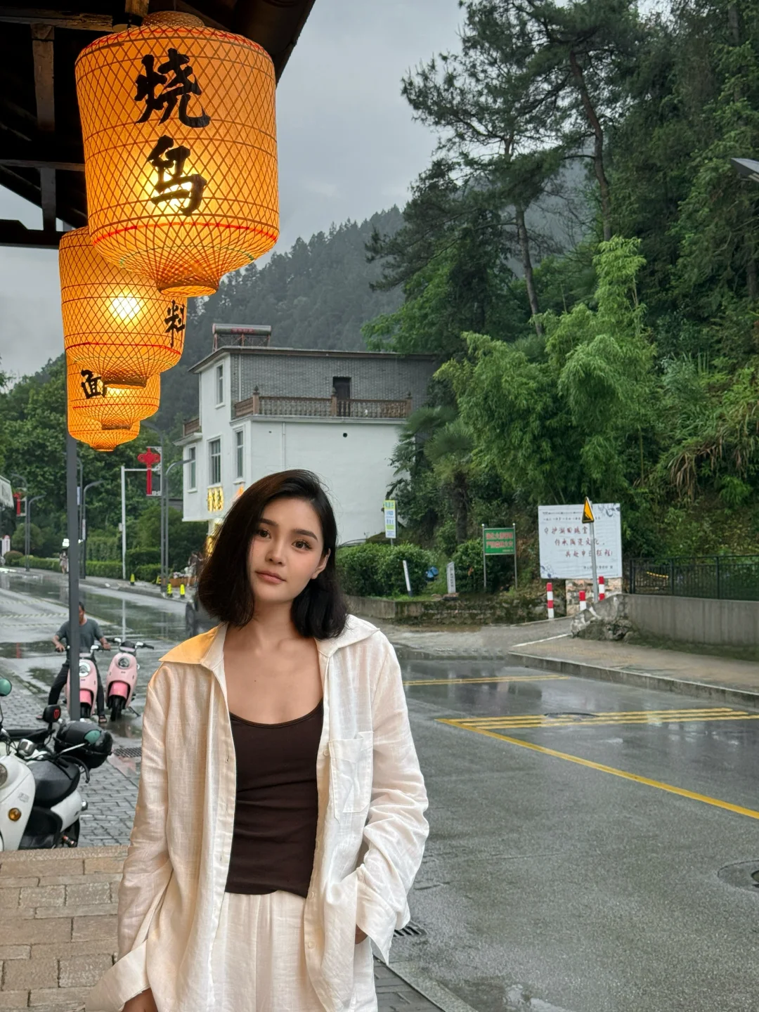 景德镇也太好拍了！真的好像小京都🏯