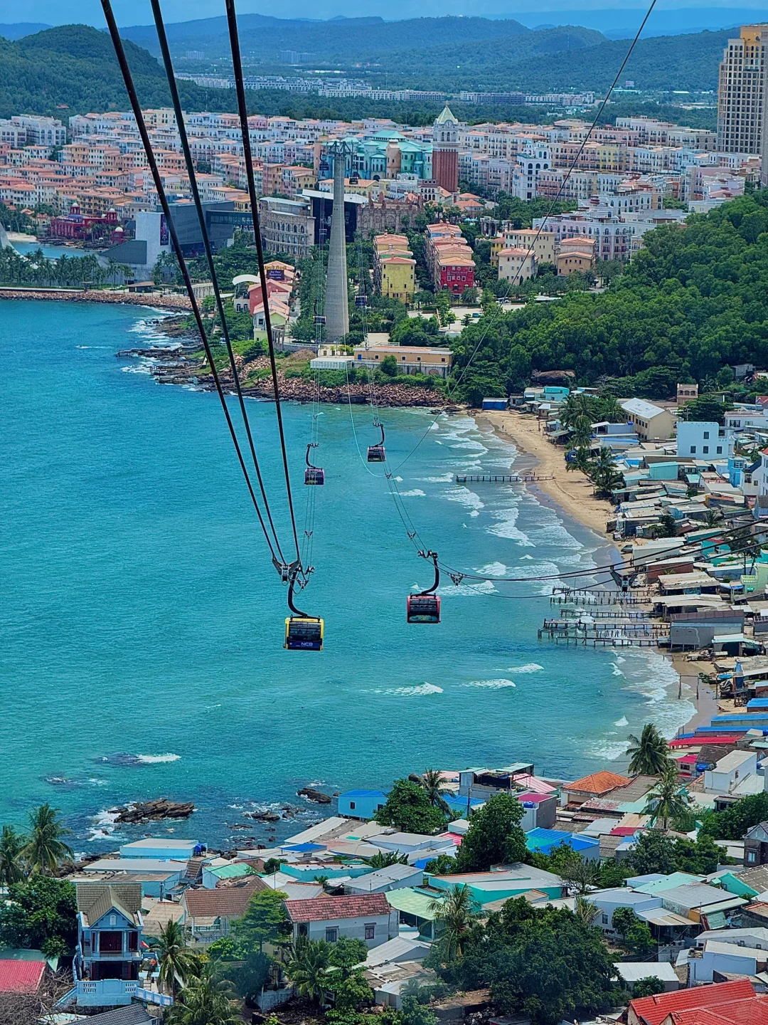 广州打工人挑战每周出去玩第8️⃣站：富国岛！！