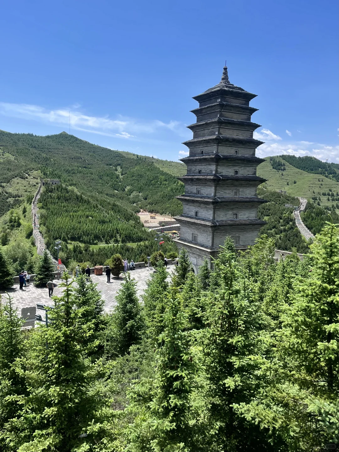 雁门关旅游攻略