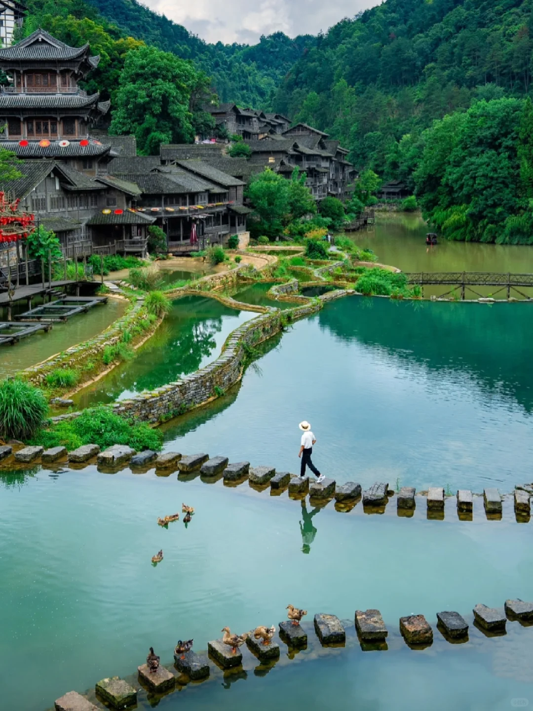 高铁直达🚅贵州被严重低估的人间避暑仙境