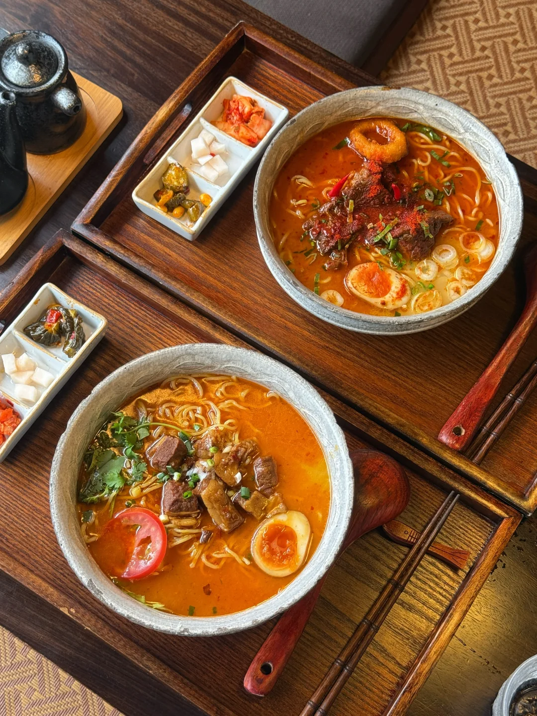 景德镇也太好拍了！真的好像小京都🏯