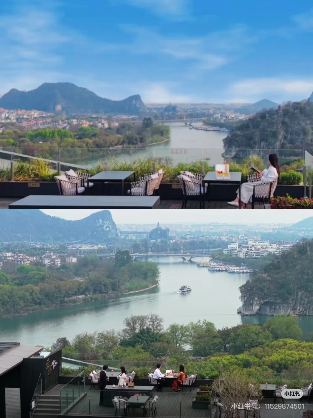 🌄火出圈的桂林，这些宝藏景点必打卡