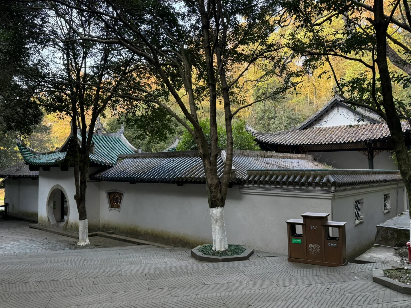 一图教你不走回头路走遍桃花源，只需2h（上）